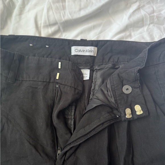 Calvin Klein wide leg trousers - Picture 3 of 3